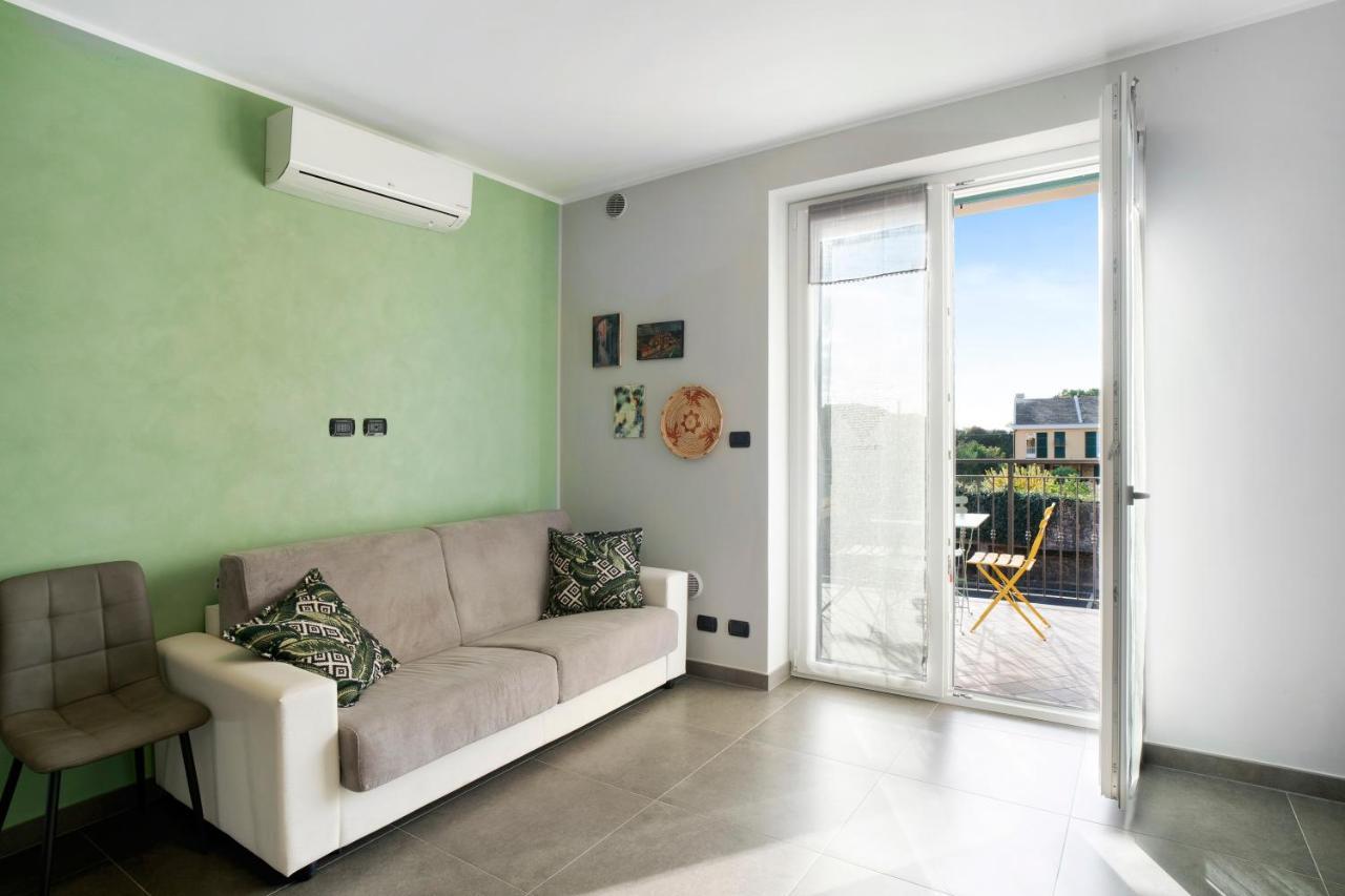 Via Giardino Grande Apartment Cervo Exterior photo