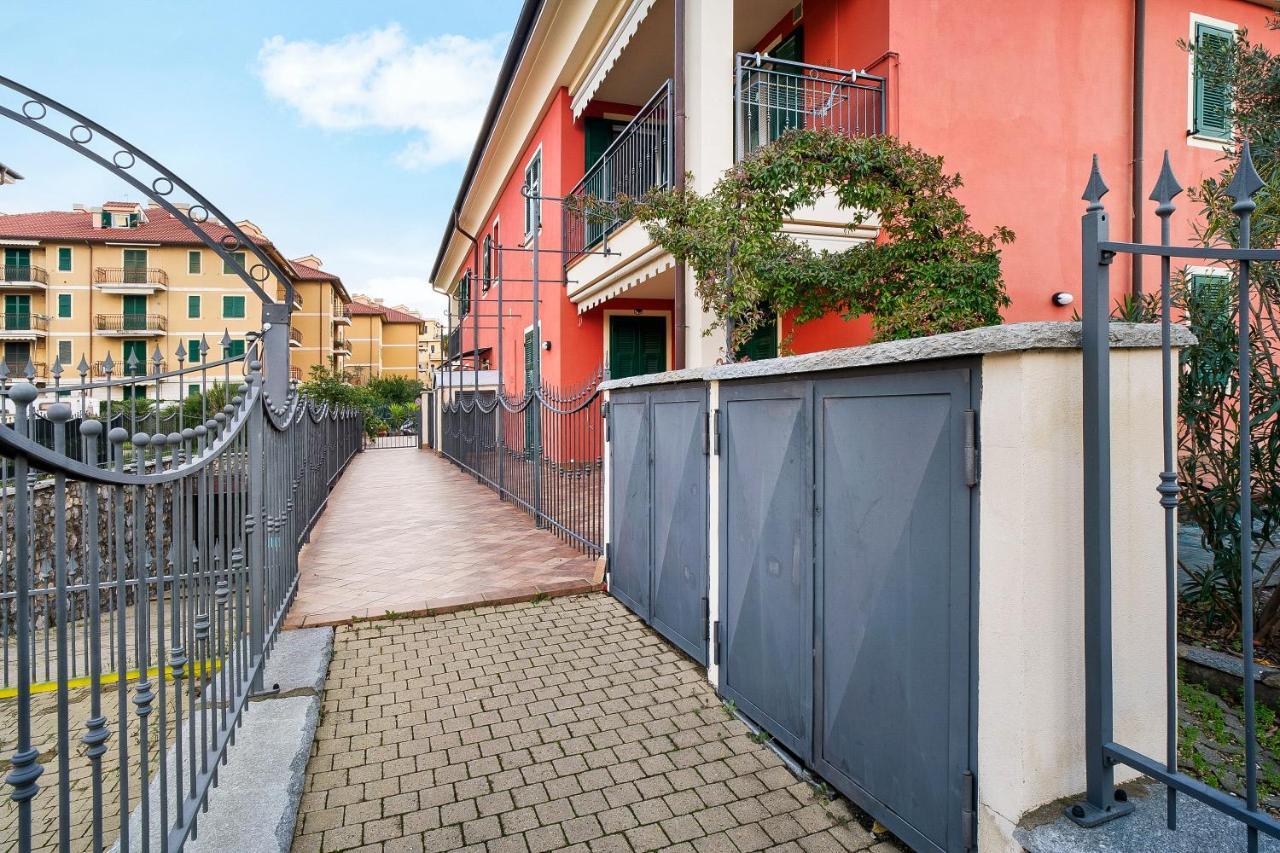 Via Giardino Grande Apartment Cervo Exterior photo